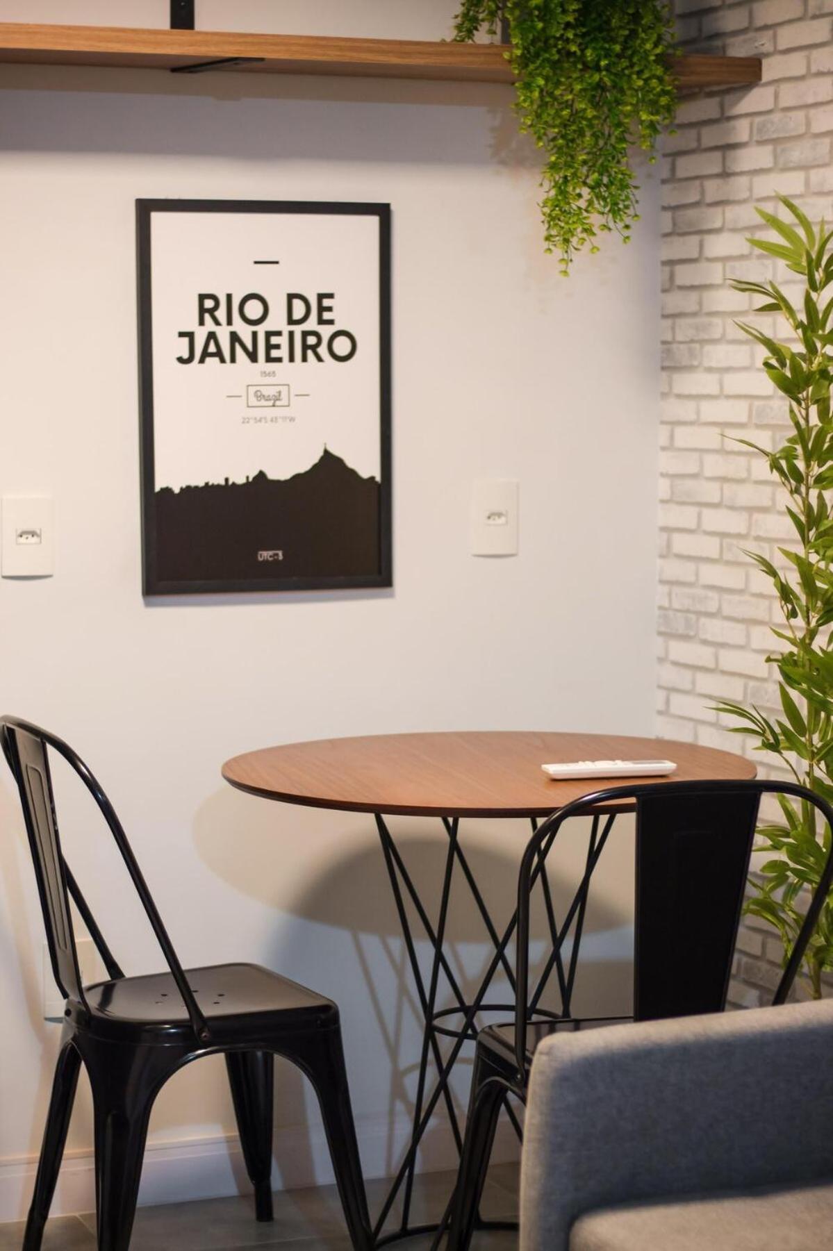 Lofts Modernos La Bossa - 502 Apartamento Rio de Janeiro
